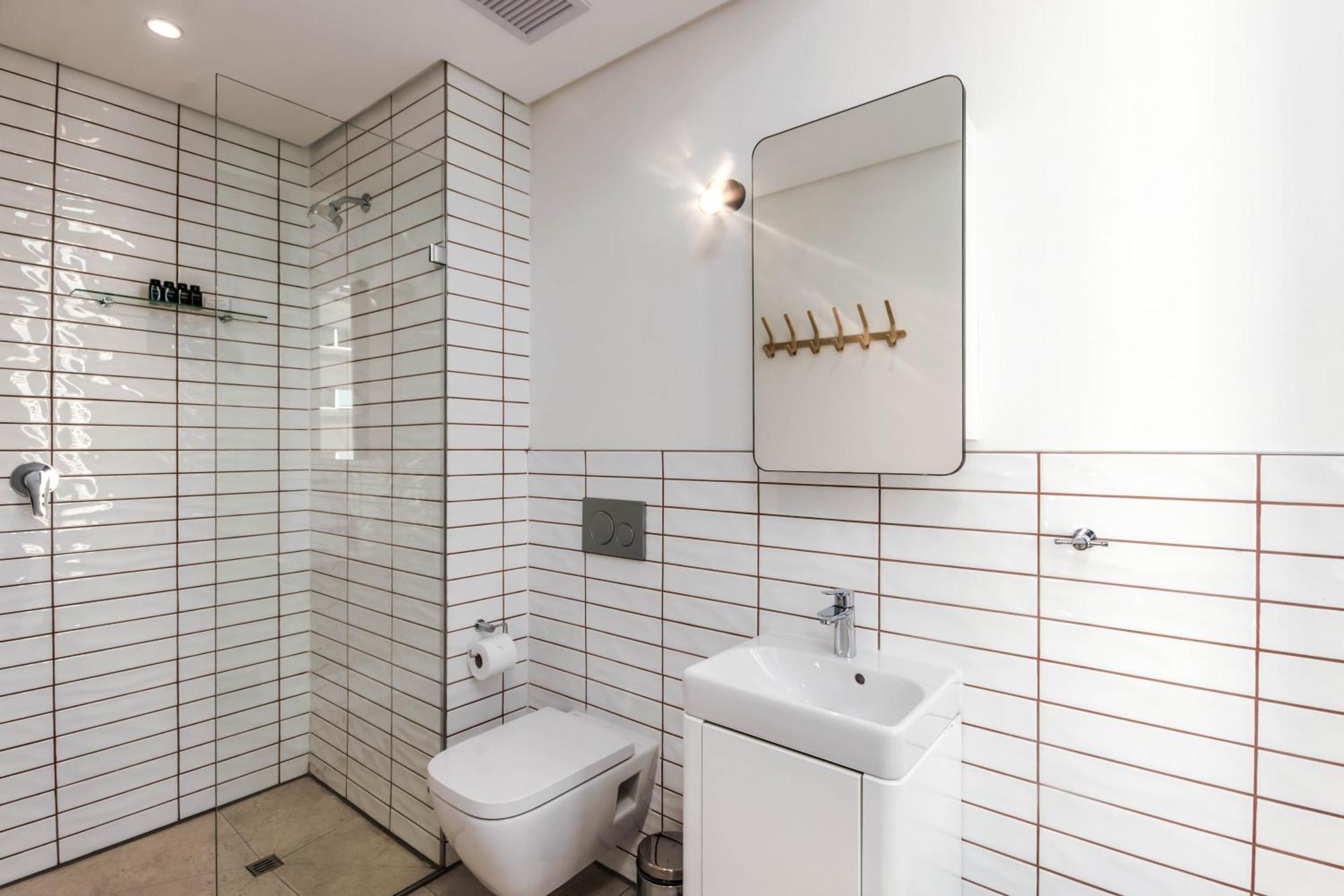 The Barracks Apartments ケープタウン エクステリア 写真