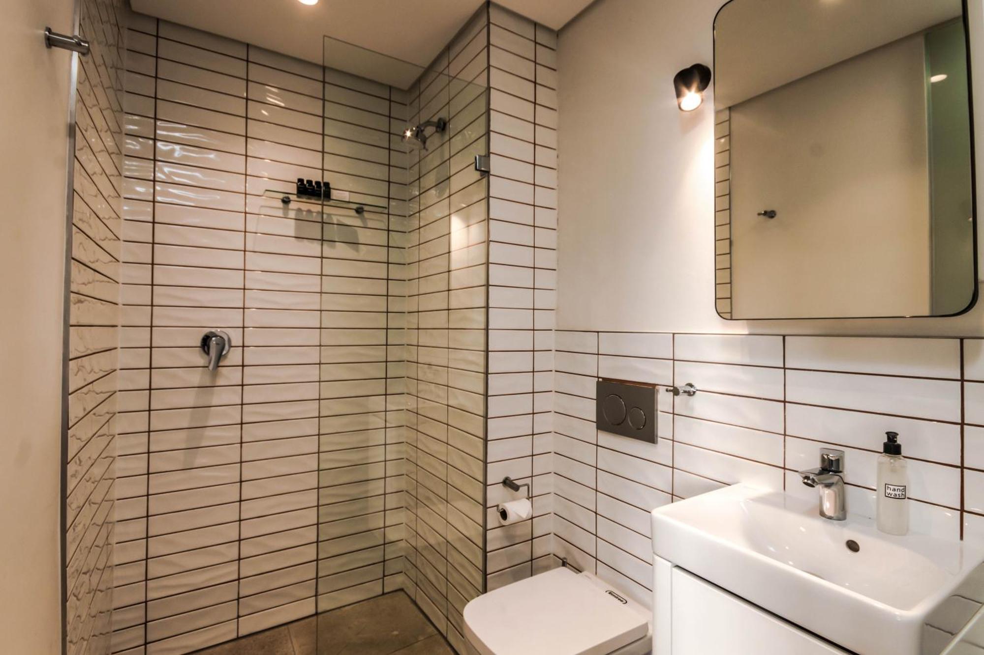 The Barracks Apartments ケープタウン 部屋 写真