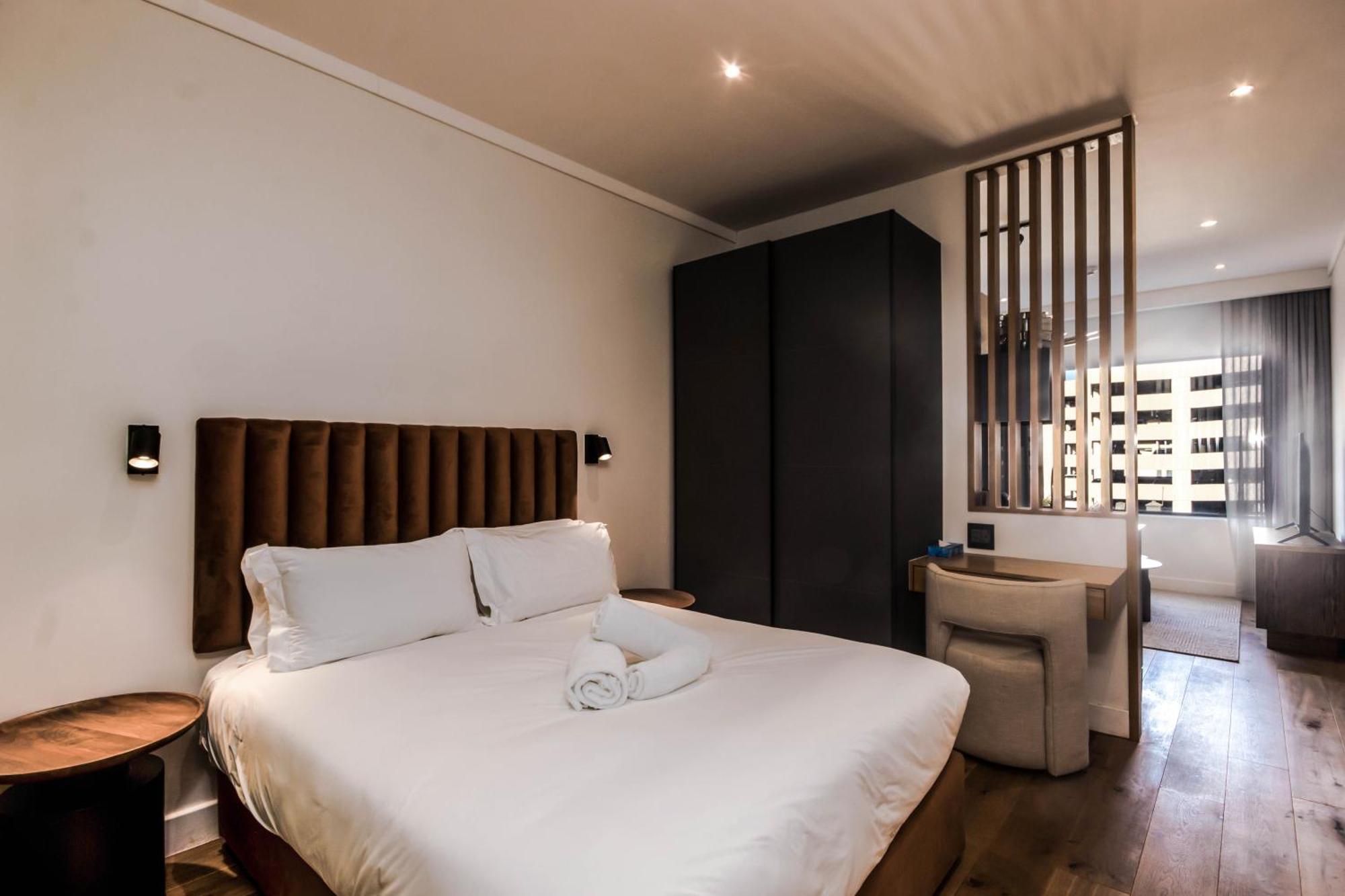 The Barracks Apartments ケープタウン 部屋 写真