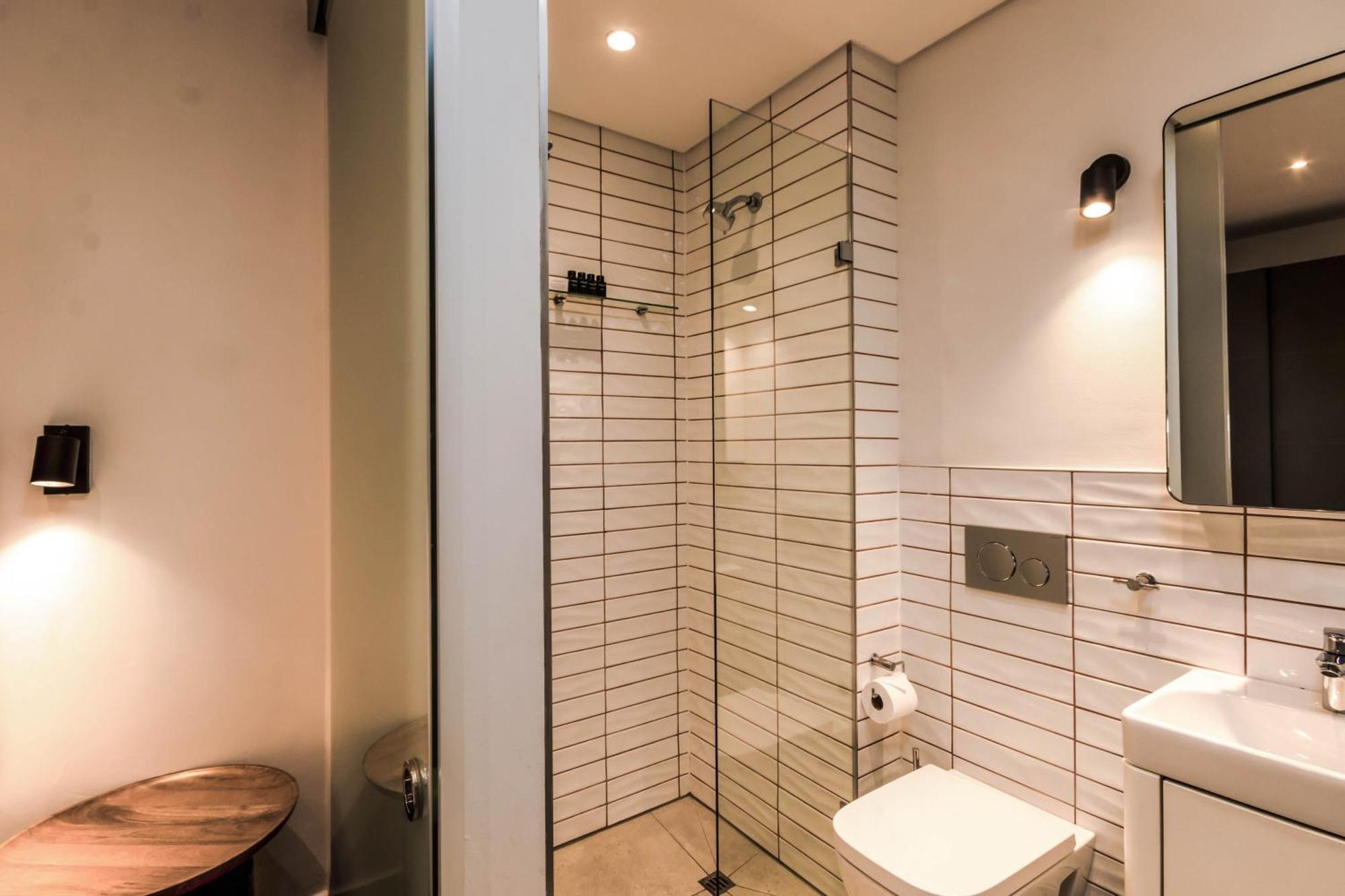 The Barracks Apartments ケープタウン 部屋 写真
