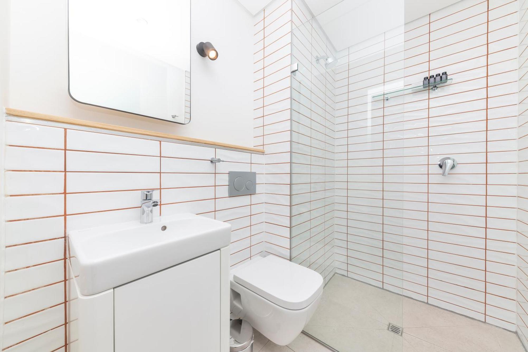 The Barracks Apartments ケープタウン 部屋 写真