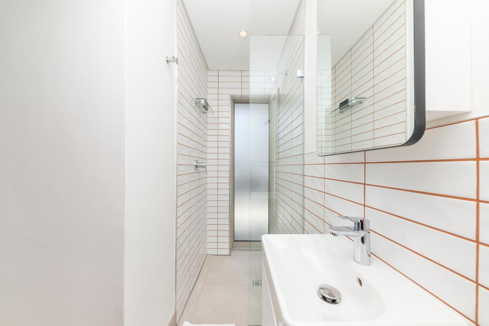 The Barracks Apartments ケープタウン 部屋 写真