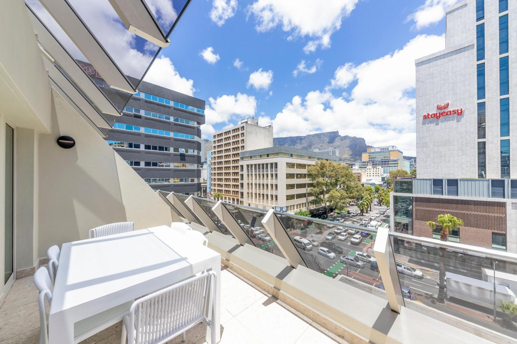 The Barracks Apartments ケープタウン エクステリア 写真