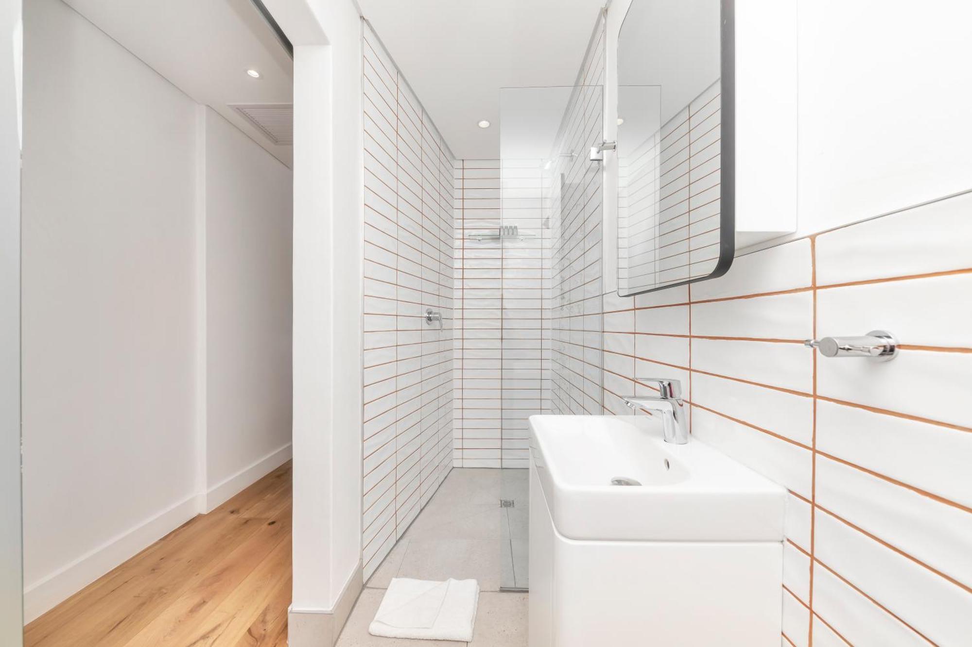 The Barracks Apartments ケープタウン 部屋 写真