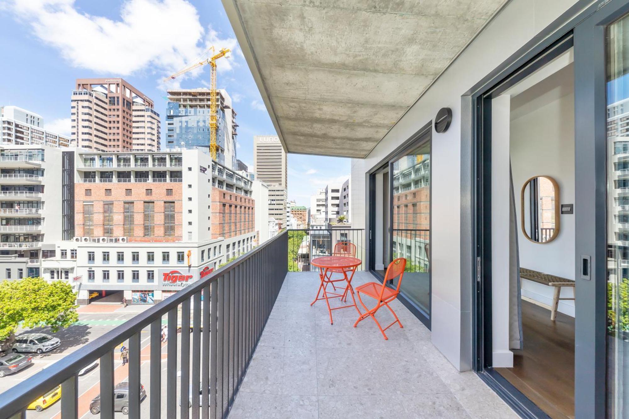 The Barracks Apartments ケープタウン 部屋 写真
